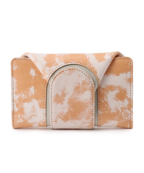新品 希少 HIROKO HAYASHI 二つ折り財布 NUVOLE ヌーボレ HIROKO HAYASHI(ヒロコハヤシ)の「◇NUVOLE(ヌーボレ)マルチ