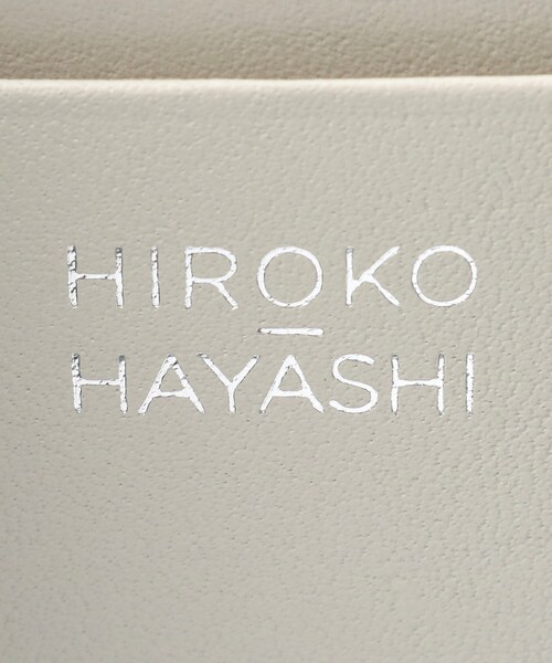 HIROKO HAYASHI（ヒロコハヤシ）の「◇NUVOLE（ヌーボレ）マルチ財布