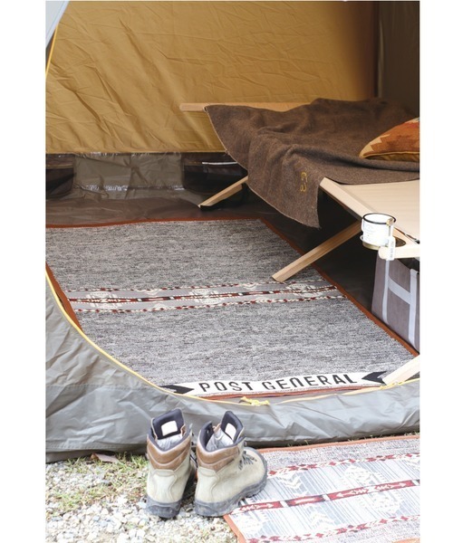 ラグ・カーペット POST GENERAL:TO-GO RUG POST GENERAL｜TO-GO RUG LARGE / トゥーゴーラグ ラージ