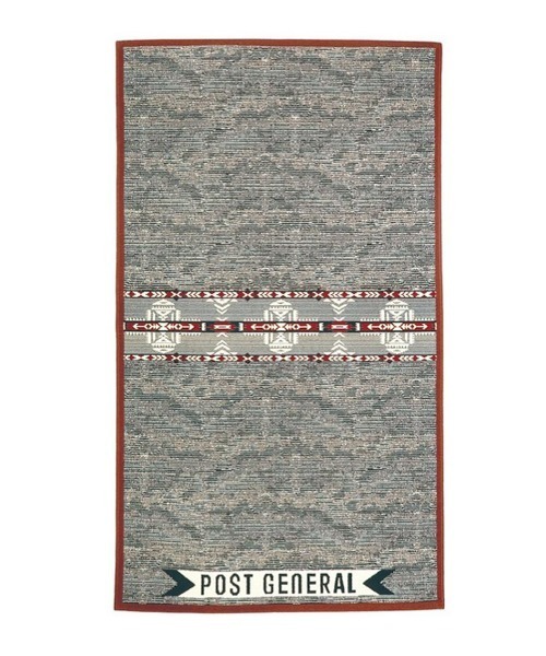 POST GENERAL ポストジェネラル　TO-GO RUG ライオン トゥーゴーラグ (8タイプ) POST GENERAL ⁄ ポストジェネラル TO-GO RUG
