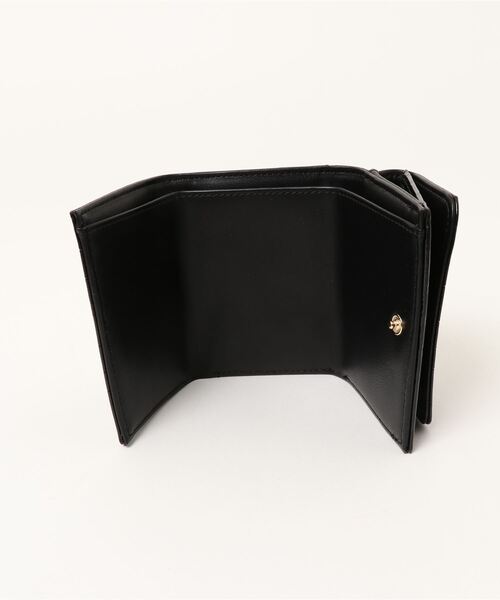 SMIR NASLI(サミールナスリ)の「2WAYお財布ショルダー(ショルダーバッグ・レディース・ホワイト/ブラック/グレイッシュベージュ/レッド/ゴールド・9)」の8枚目の写真