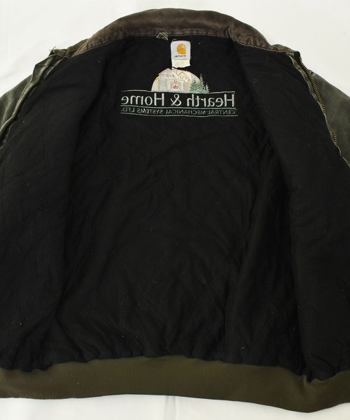 Carhartt サンタフェダックジャケット　ヴィンテージ 90's Carhartt Santa Fe Jacket SIZE L USA製 90年代 カーハート