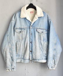 Levi's | 【ヴィンテージ古着】Levi's/リーバイス 裏ボア デニムジャケット USA製(デニムジャケット)