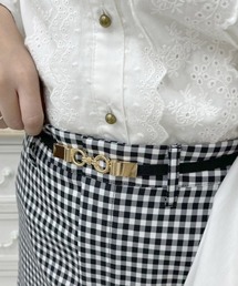 apres jour | 【apres jour×ARIAZ】アソートゴムベルト(ベルト)