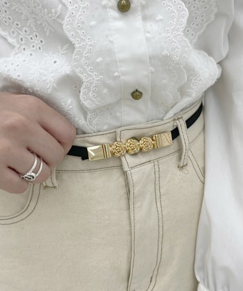 apres jour(アプレジュール)の「【apres jour×ARIAZ】アソートゴムベルト(ベルト・レディース・その他/その他2/その他3/その他4・FREE)」の3枚目の写真