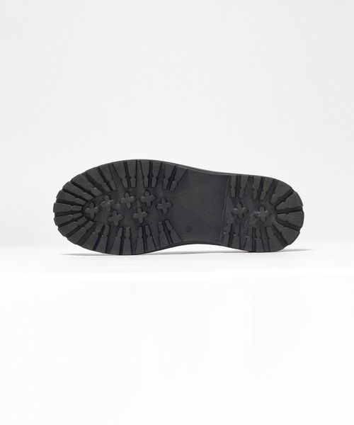 SVEC（シュベック）の「チャンキーソール 4ホール レースアップシューズ（ドレスシューズ・メンズ・ブラック系その他/ブラック系その他2/ブラック系その他3・42/39/44/43/40/41）」の21枚目の写真