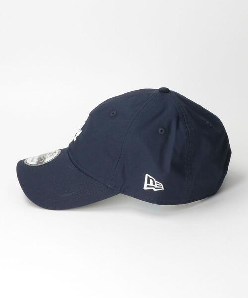 NEW ERA（ニューエラ）の「＜NEW ERA＞930 LAロゴキャップ（キャップ・レディース・ネイビー/ベージュ・FREE）」の3枚目の写真