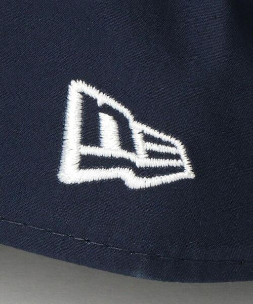 NEW ERA（ニューエラ）の「＜NEW ERA＞930 LAロゴキャップ（キャップ・レディース・ネイビー/ベージュ・FREE）」の6枚目の写真