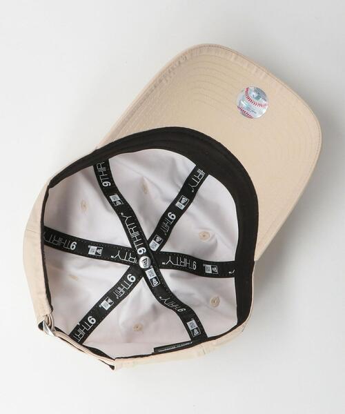 NEW ERA（ニューエラ）の「＜NEW ERA＞930 LAロゴキャップ（キャップ・レディース・ネイビー/ベージュ・FREE）」の11枚目の写真