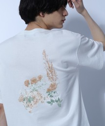 HARE | フラワーカラーカットソー(HARE)(Tシャツ/カットソー)