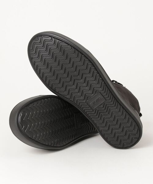 TOMS（トムス）の「TOMS TRVL LITE HIGH / トムス トライバル ライト ハイ（スニーカー・メンズ・ブラック・26.0cm/27.0cm/28.0cm/27.5cm/25.0cm）」の3枚目の写真