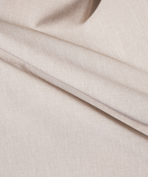 MYSELF ABAHOUSE（マイセルフアバハウス）の「【MYSELF ABAHOUSE】POLYTOROTEX ボタンレス カーディガン シャツ（カーディガン/ボレロ・メンズ・ベージュ/グレー/ライトブラウン/ブルー・46/48）」の7枚目の写真