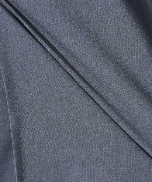 MYSELF ABAHOUSE（マイセルフアバハウス）の「【MYSELF ABAHOUSE】POLYTOROTEX ボタンレス カーディガン シャツ（カーディガン/ボレロ・メンズ・ベージュ/グレー/ライトブラウン/ブルー・46/48）」の9枚目の写真