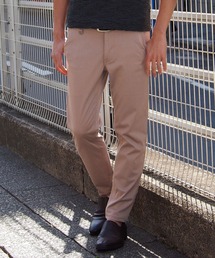 NICOLE CLUB FOR MEN | ガムストレッチチノパン(チノパンツ)