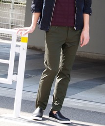 NICOLE CLUB FOR MEN | ガムストレッチチノパン(チノパンツ)