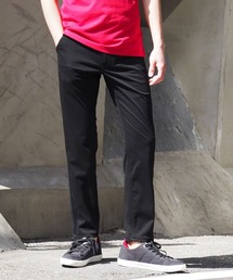 NICOLE CLUB FOR MEN | ガムストレッチチノパン(チノパンツ)