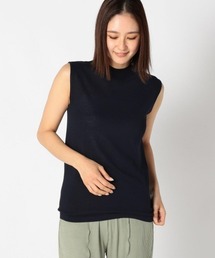 UNRELISH（アンレリッシュ）の「クールタッチノースリーブニット（ニット/セーター）」