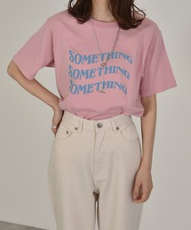 w closet | レトロロゴプリントTee(Tシャツ/カットソー)