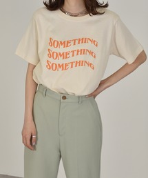 w closet | レトロロゴプリントTee(Tシャツ/カットソー)