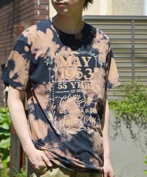 【rebear Vintage】ヴィンテージリメイクハーフスリーブTシャツ