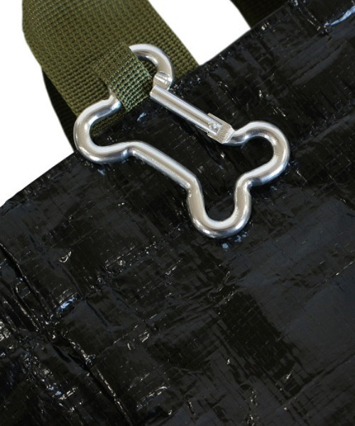 ROOTOTE（ルートート）の「ROOTOTE/ルートート 2WAYショルダートートバック 194905（トートバッグ・メンズ・ホワイト・FREE）」の6枚目の写真