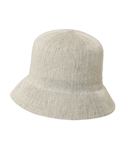 いちごさん専用　中川政七商店　バケットハット グレー新品　 2024新作 いちごさん専用 中川政七商店 バケットハット グレー新品 2024