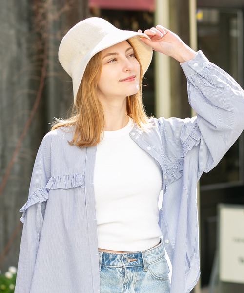 サーモバケットハット（ハット）｜14+（イチヨンプラス）の