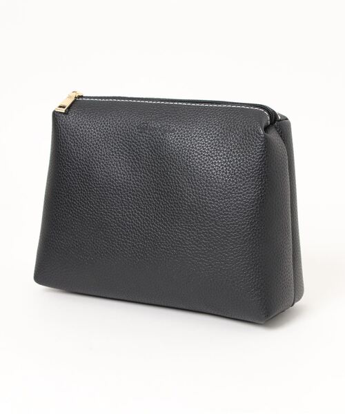 BarcosBlue(バルコスブルー)の「【BarcosBlue】 タッセル付きトートバッグ(トートバッグ・レディース・グリーン/ピンク/ブラック/シルバー/レッド・ONE SIZE)」の9枚目の写真