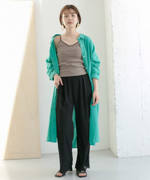 KBF | UNEUNEイージーパンツ(その他パンツ)