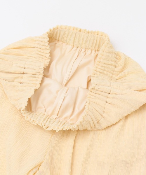 KBF(ケイビーエフ)の「UNEUNEイージーパンツ(その他パンツ・レディース・ブラック/ベージュ/ブルー・ONE)」の20枚目の写真