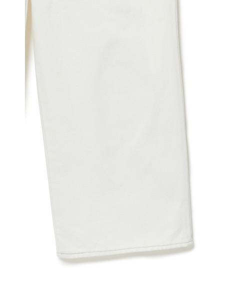 AMERICAN RAG CIE（アメリカンラグシー）の「デニムオールインワン（つなぎ/オールインワン・レディース・ライトグレー/オフホワイト・FREE）」の15枚目の写真