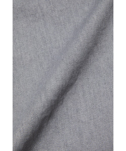 AMERICAN RAG CIE（アメリカンラグシー）の「デニムオールインワン（つなぎ/オールインワン・レディース・ライトグレー/オフホワイト・FREE）」の14枚目の写真