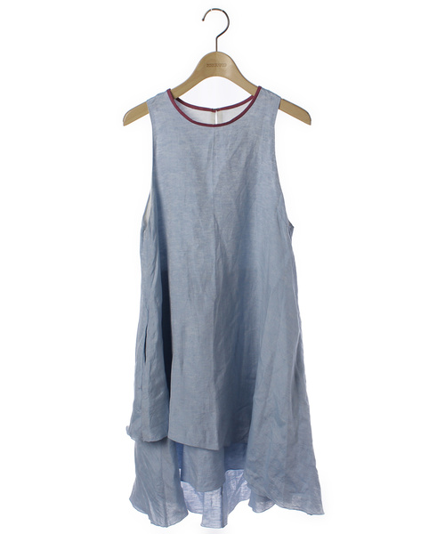 セール ブランド古着 ノースリーブワンピース ワンピース Mylan マイラン のファッション通販 Zozoused