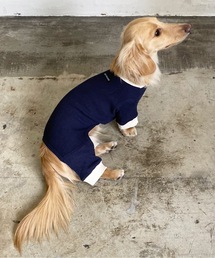 Best Friends | Best Friends サーマルニットロンパース(ペットウェア)