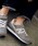 New Balanceij[oXj́uNEW BALANCEYV996 Xj[J[ / LbY  17cm-24cmiXj[J[jvbO[