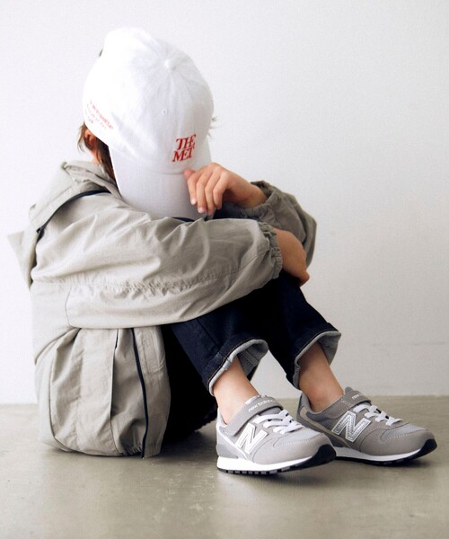 セール】＜NEW BALANCE＞YV996 スニーカー / キッズ 17cm-24cm
