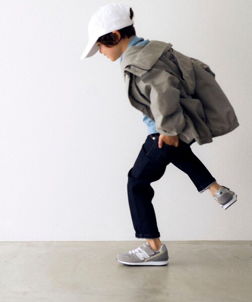 セール】＜NEW BALANCE＞YV996 スニーカー / キッズ 17cm-24cm