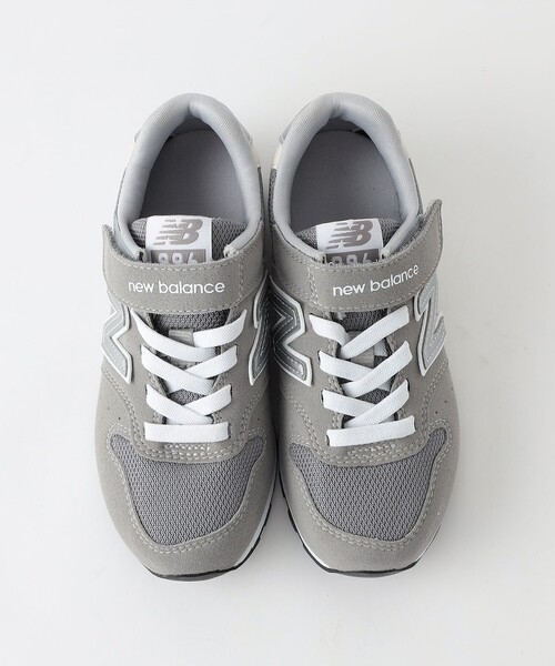 セール】＜NEW BALANCE＞YV996 スニーカー / キッズ 17cm-24cm