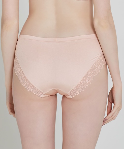 HEAVEN Japan（ヘヴンジャパン）の「タニマドンナ　スタンダードショーツ（ショーツ・レディース・オレンジ/インディゴブルー/パープル/ブラック系その他2/ピンク系/アクア/ベージュ系その他/ブラック/ピンクベージュ・LL/M/L/3L/3L(UB-)）」の13枚目の写真