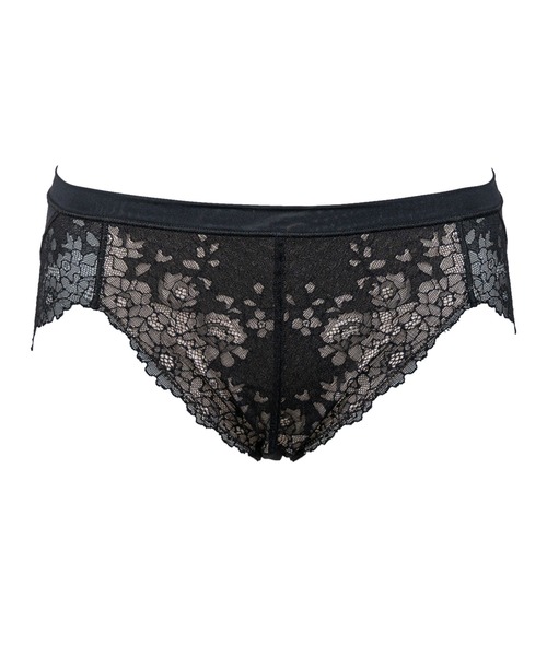 HEAVEN Japan（ヘヴンジャパン）の「タニマドンナ　スタンダードショーツ（ショーツ・レディース・オレンジ/インディゴブルー/パープル/ブラック系その他2/ピンク系/アクア/ベージュ系その他/ブラック/ピンクベージュ・LL/M/L/3L/3L(UB-)）」の16枚目の写真