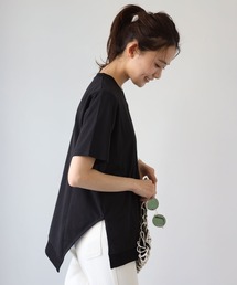 イレギュラーTシャツ