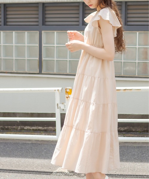 OLIVE des OLIVE（オリーブデオリーブ）の「バックレースアップ
