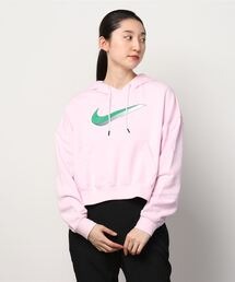 Nike ナイキ レディース のパーカー ピンク 桃色系 通販 Zozotown