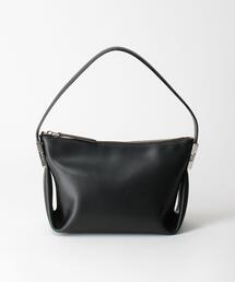 OSOI | ＜OSOI（オソイ）＞BEAN W METAL バッグ(ハンドバッグ)