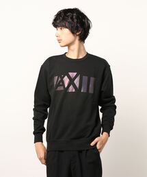 ANREALAGE | ANREALAGE(アンリアレイジ)×EXIT “ANREALAGEXIT”フラッシュロゴスウェット(スウェット)