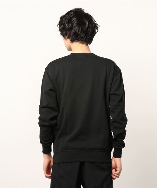ANREALAGE（アンリアレイジ）の「ANREALAGE(アンリアレイジ)×EXIT “ANREALAGEXIT”フラッシュロゴスウェット（スウェット・メンズ・ブラック・MEDIUM/LARGE）」の2枚目の写真