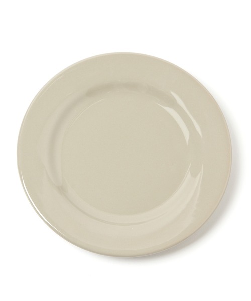 Fishs Eddy(フィッシュエディ)]カラープレートM/直径21cm（食器
