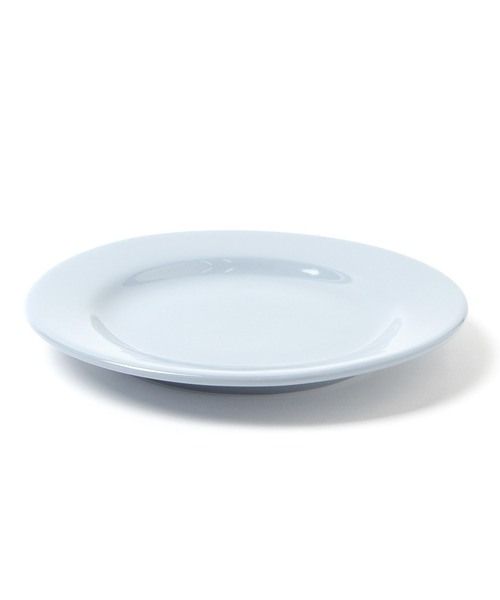 Fishs Eddy(フィッシュエディ)]カラープレートM/直径21cm（食器