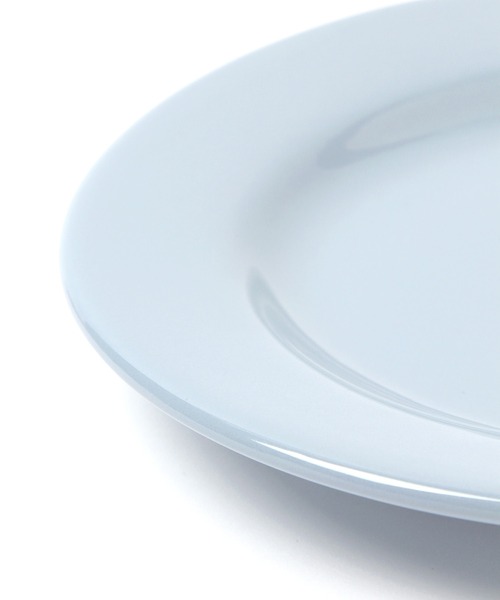Fishs Eddy(フィッシュエディ)]カラープレートM/直径21cm（食器