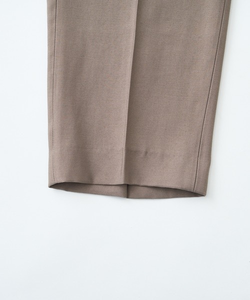 CIAOPANIC TYPY（チャオパニックティピー）の「【ZOZOTOWN限定】【セットアップ】ジレベスト+タックスラックスパンツ（セットアップ・レディース・モカ/ブラック/カーキ・ONE SIZE）」の14枚目の写真